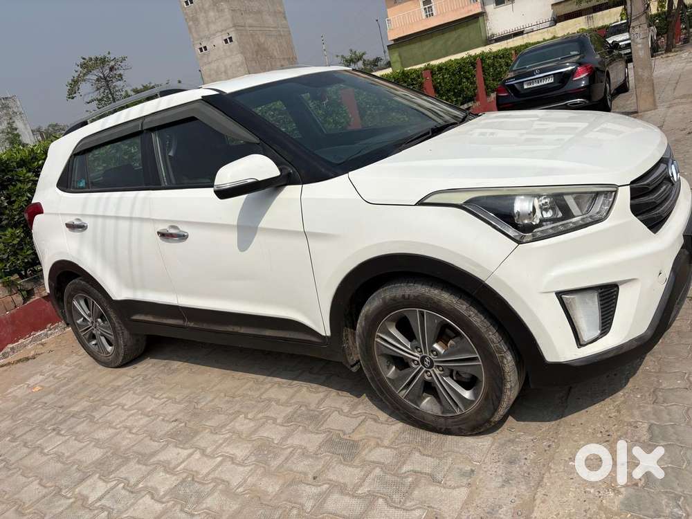 Hyundai Creta 1.4 Base, 2021, Diesel