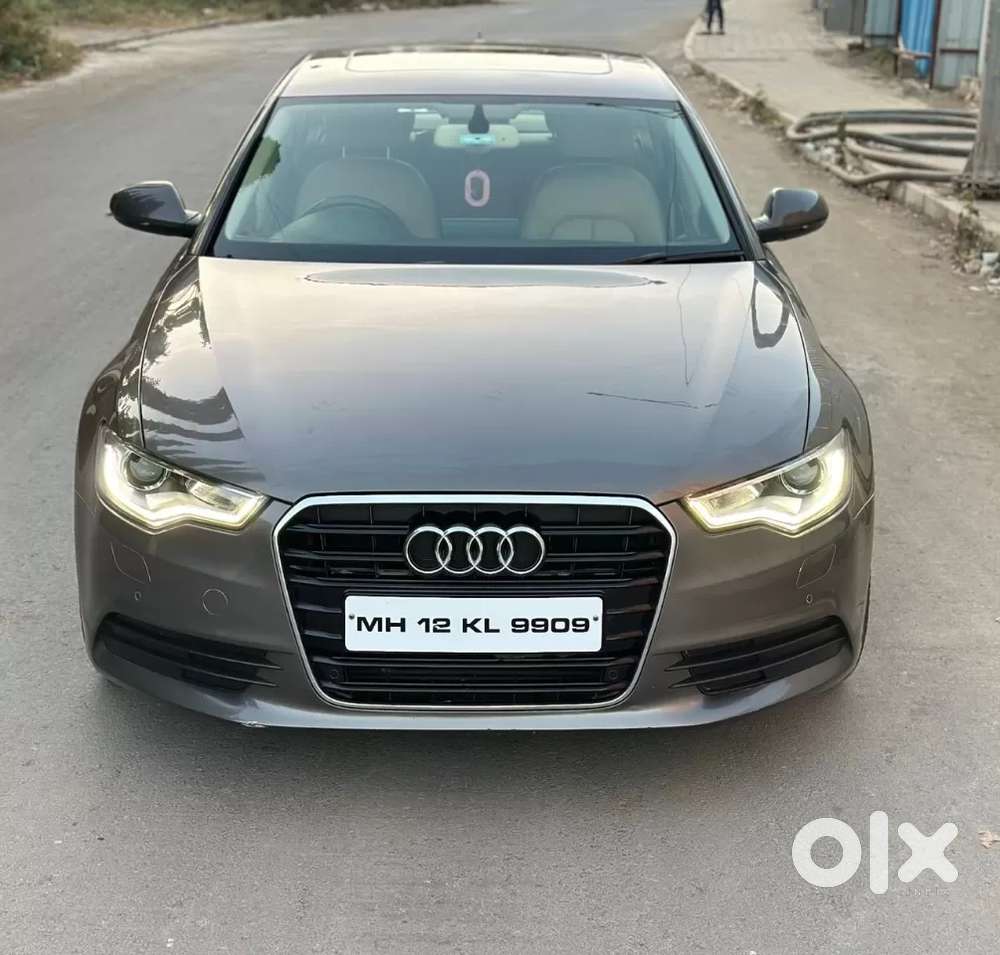 Audi A6, 2013, Diesel