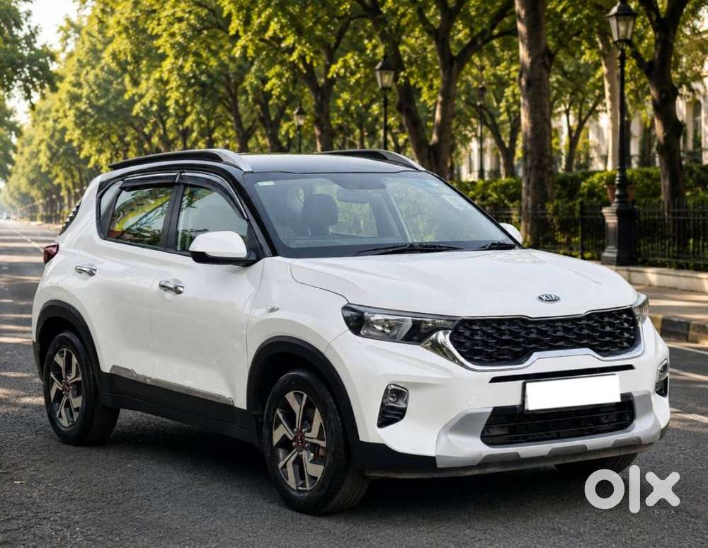 Kia Sonet Hte 1.2, 2020, Petrol