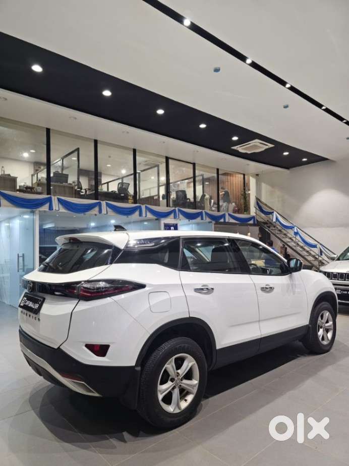 Tata Harrier Xz, 2019, Diesel