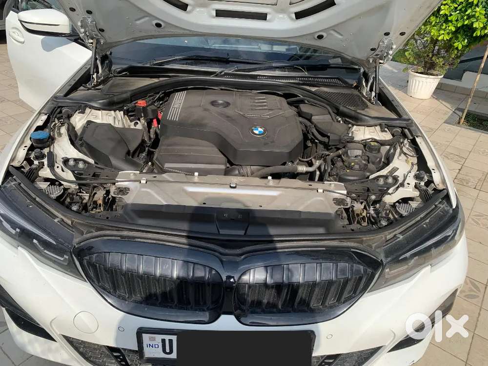 Bmw 3 Series 2022 Petrol Well Maintained