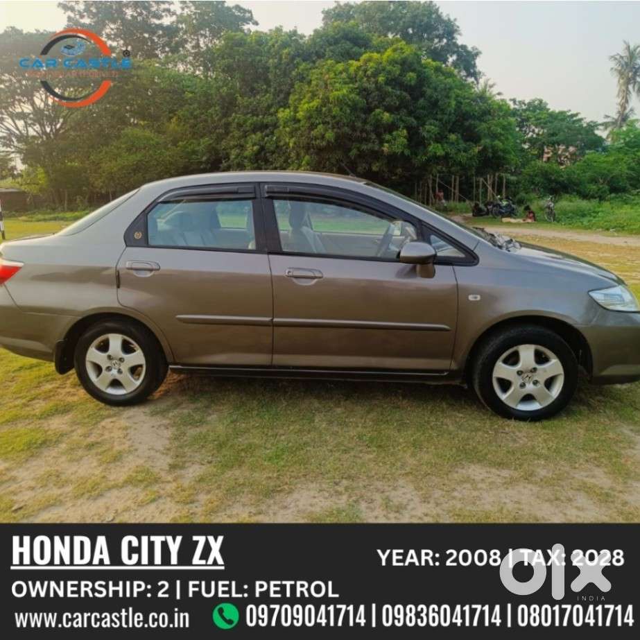 Honda City Anniversary I-dtec Zx, 2008, Petrol