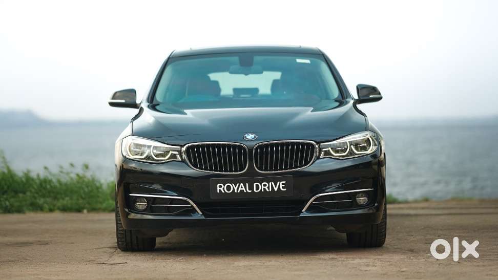 Bmw 3 Series Gt, 2017, Diesel