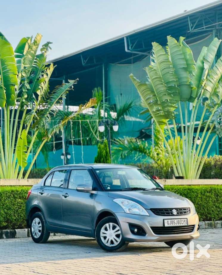 Maruti Suzuki Dzire Vdi, 2014, Diesel