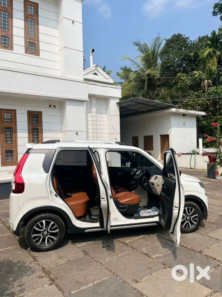 Maruti Suzuki Wagon R 1.0 2025 Cng & Hybrids 47452 Km Driven