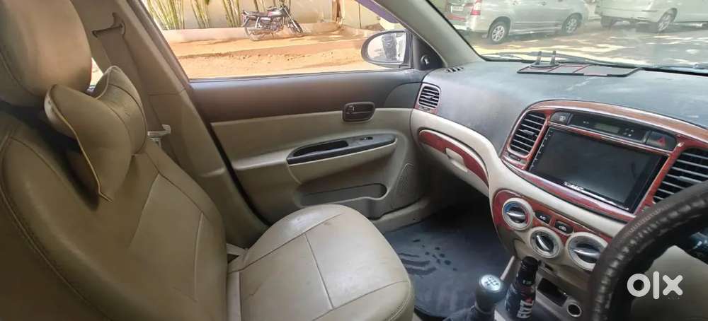 Hyundai Verna 2007 Diesel Well Maintained