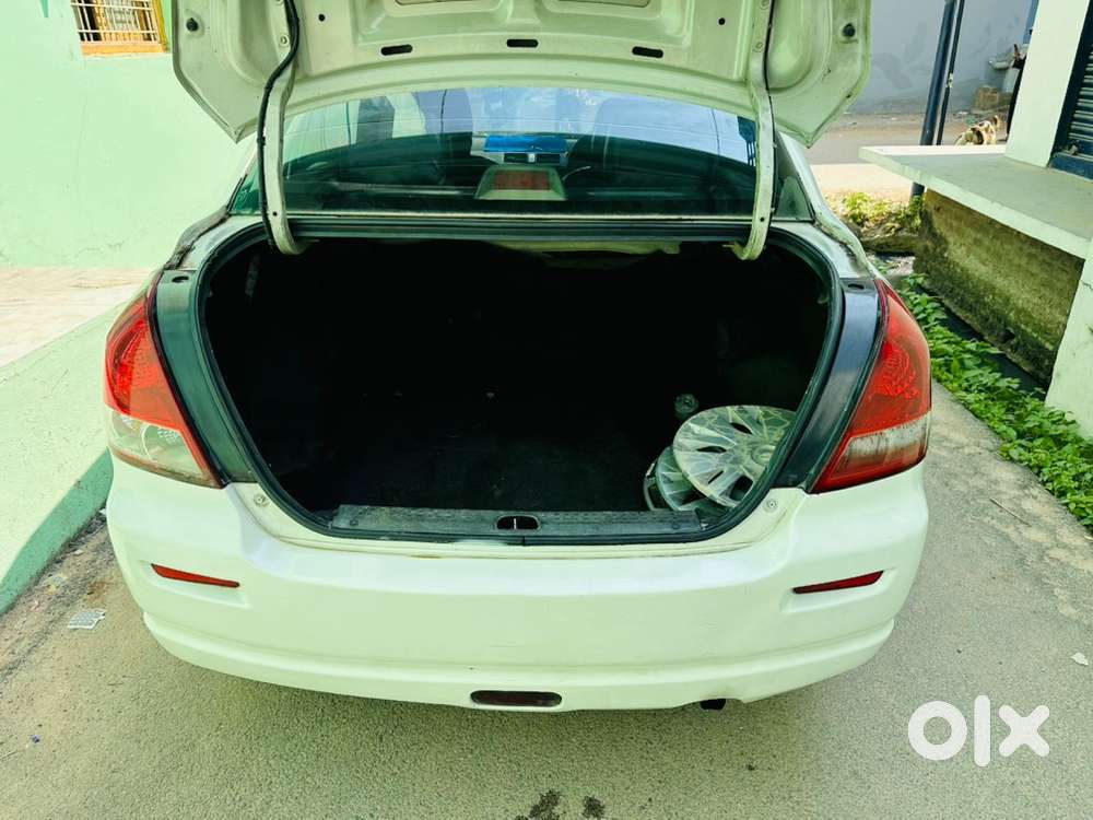 Swift Dzire 2011 Model Valid Upto 2031