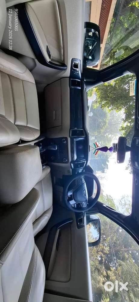 Ford Endeavour, 2016, Diesel
