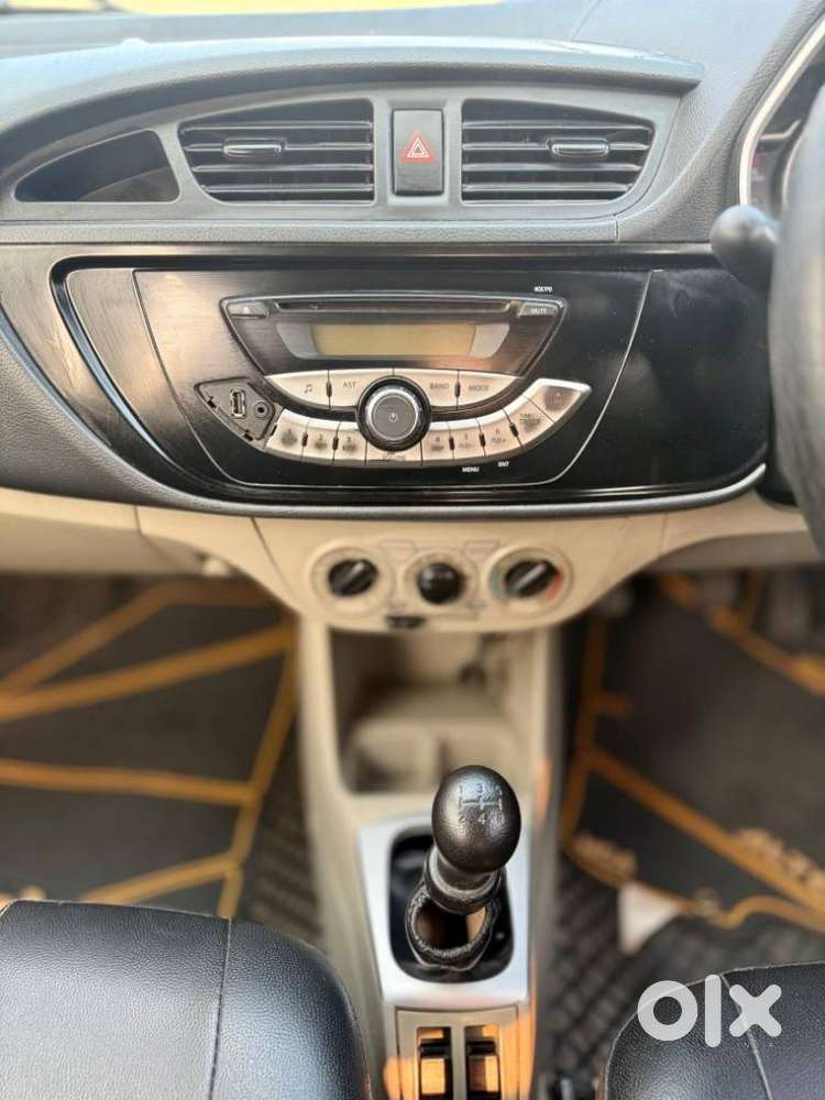 Maruti Suzuki Alto K10 Vxi, 2015, Petrol