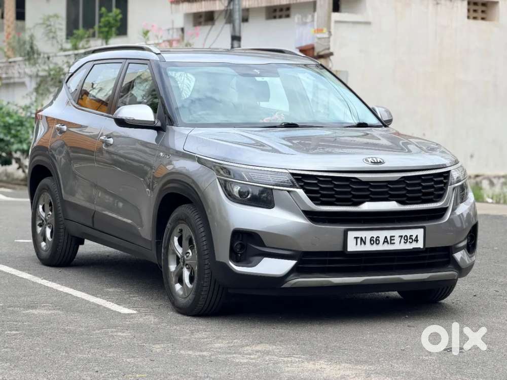 Kia Seltos Htk Plus At 1.5 Diesel, 2020, Diesel