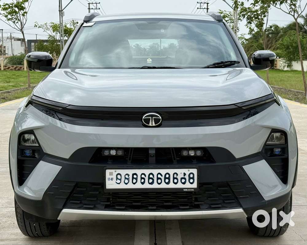 Tata Nexon Creative 1.2 Revotron Petrol 6 Mt, 2025, Petrol