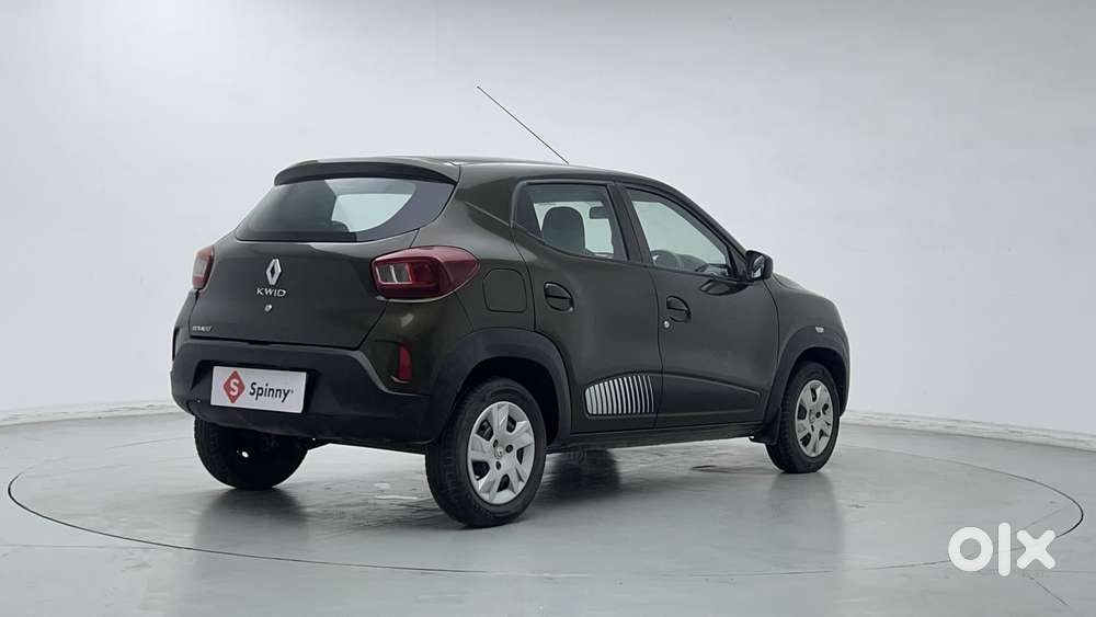 Renault Kwid 1.0 Rxl, 2019, Petrol