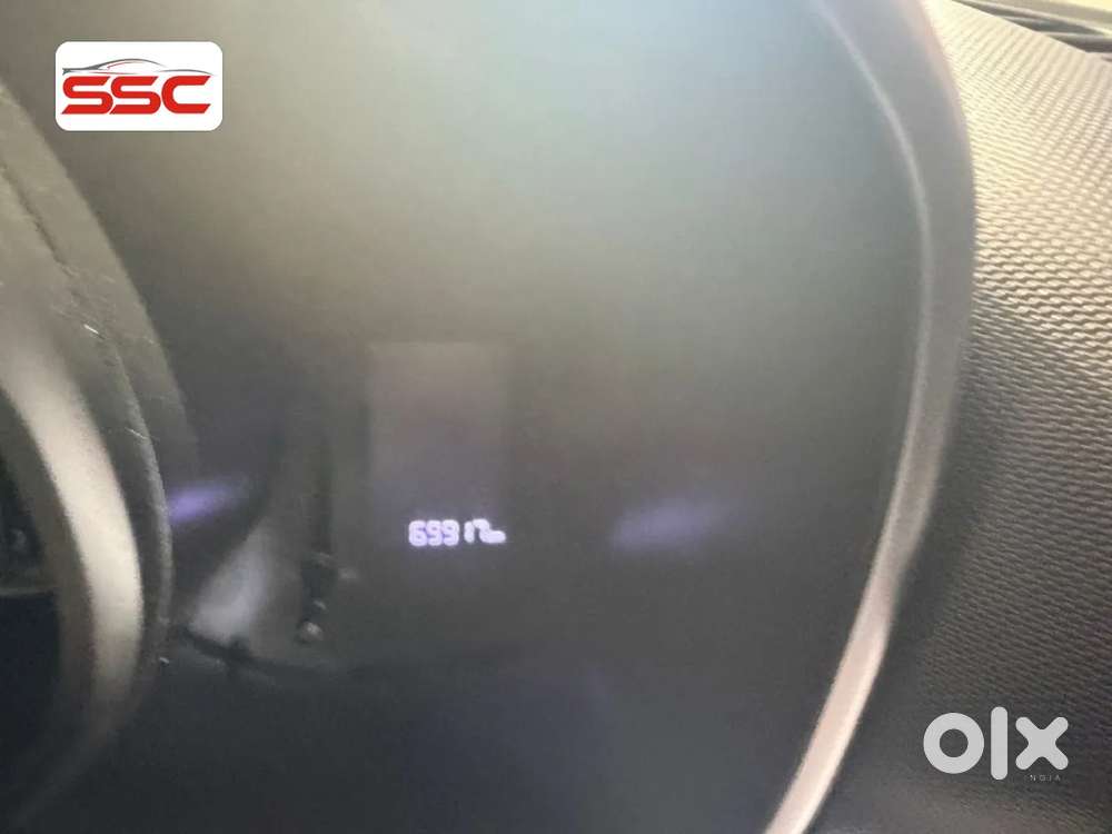 Hyundai Venue S 1.2 Petrol, 2020, Petrol