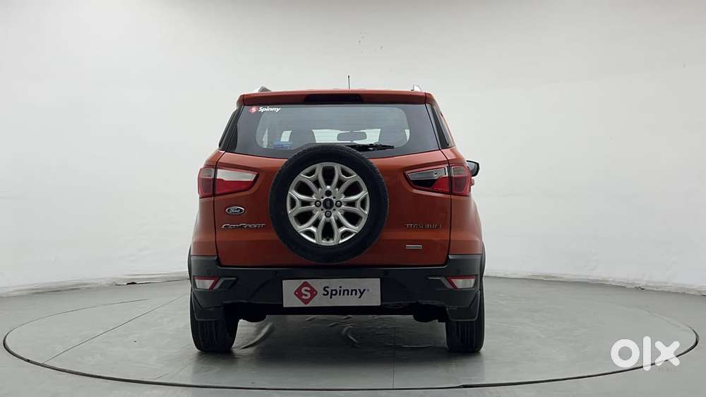 Ford Ecosport [2017-2020] 1.0 Ecoboost Titanium, 2014, Petrol