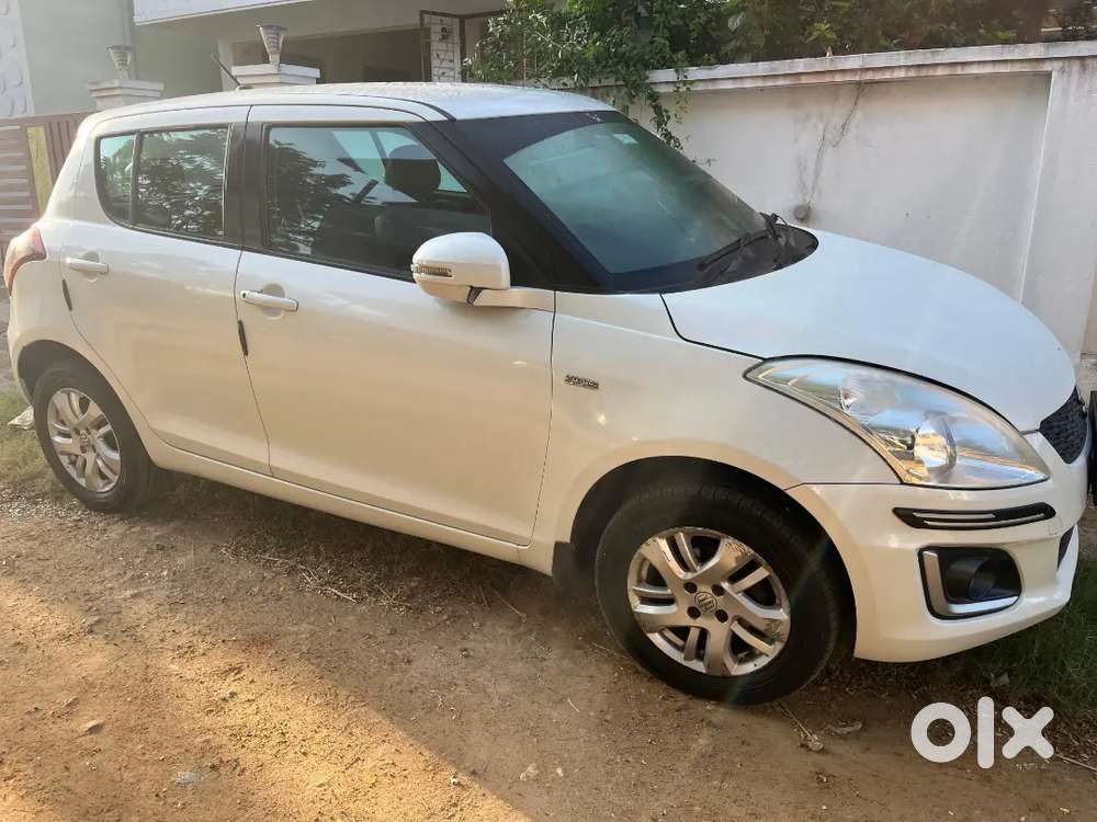 Maruti Suzuki Swift 2014