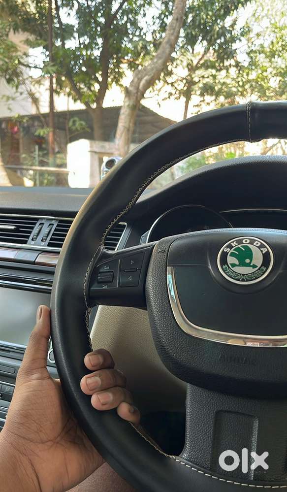 Skoda Superb 2010 Petrol Good Condition