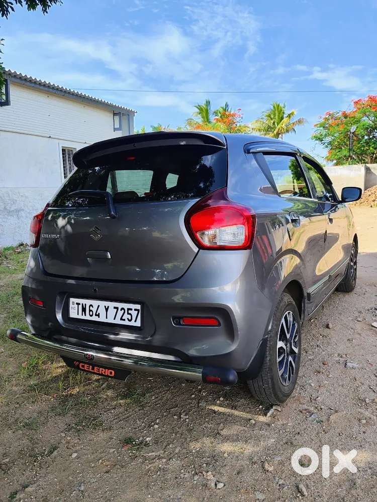 Maruti Suzuki Celerio Zxi Amt 2022