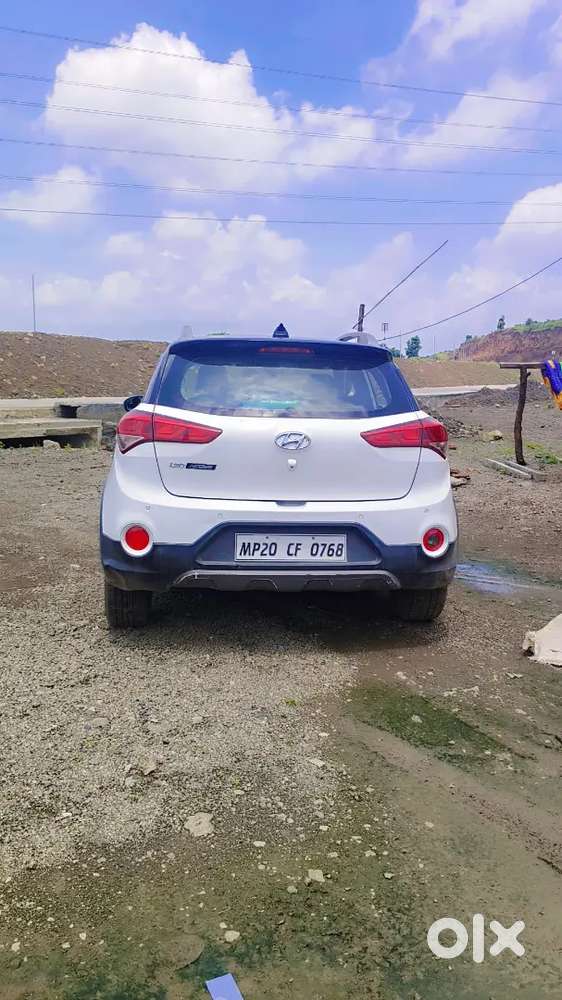Hyundai I20 Active 2015 Petrol Well Maintained