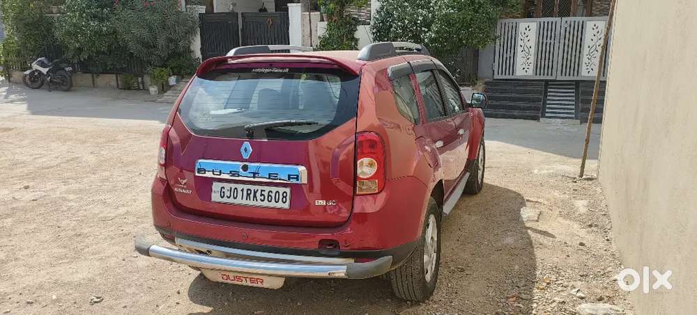Renault Duster Diesel 2015