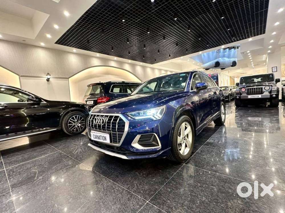 Audi Q3 40 Tfsi Premium Plus, 2023, Petrol