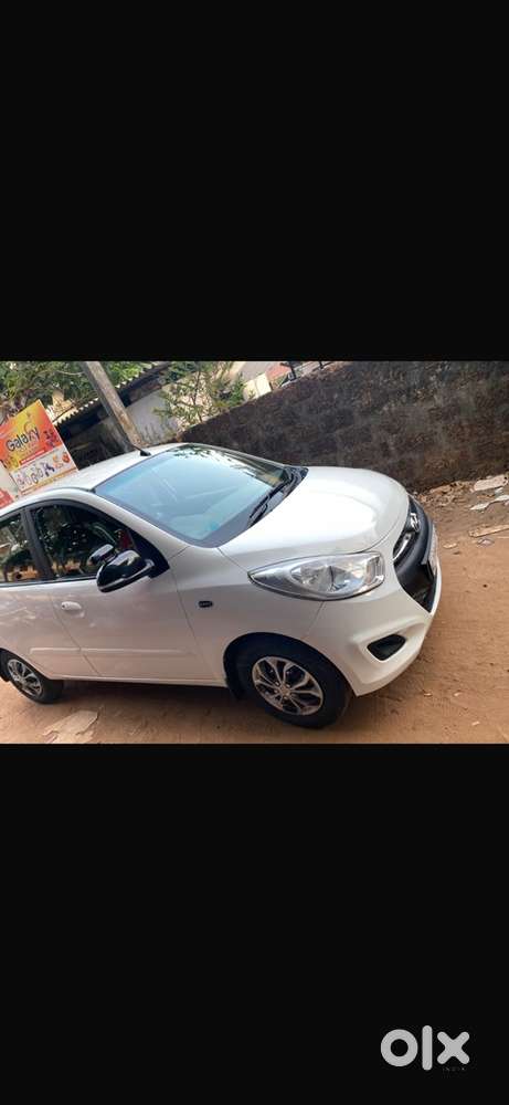 2010 Hyundai I10 Petrol