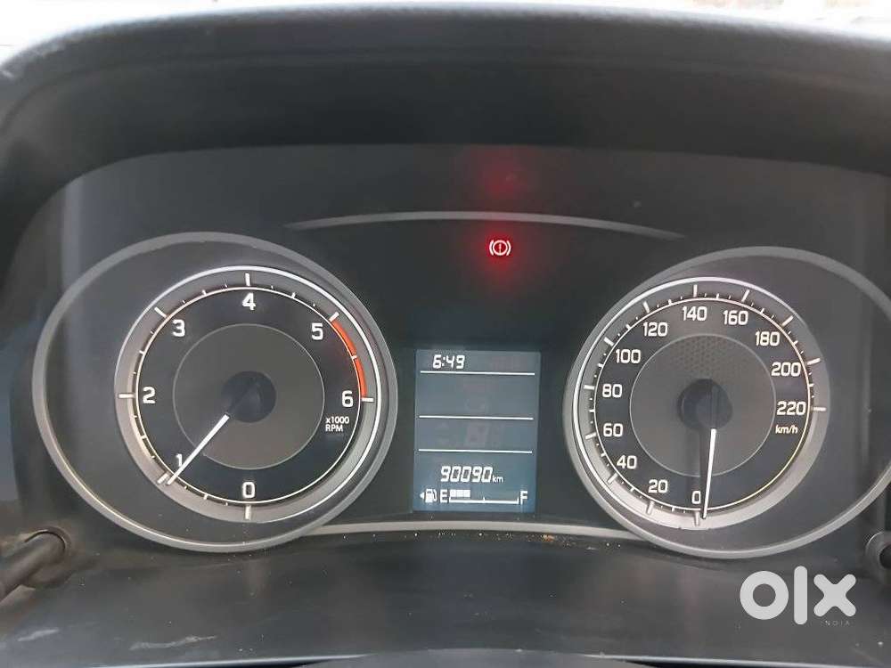 Maruti Suzuki Swift Dzire