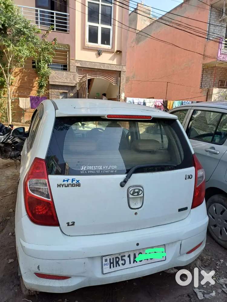 Hyundai I10 2012 Petrol Good Condition
