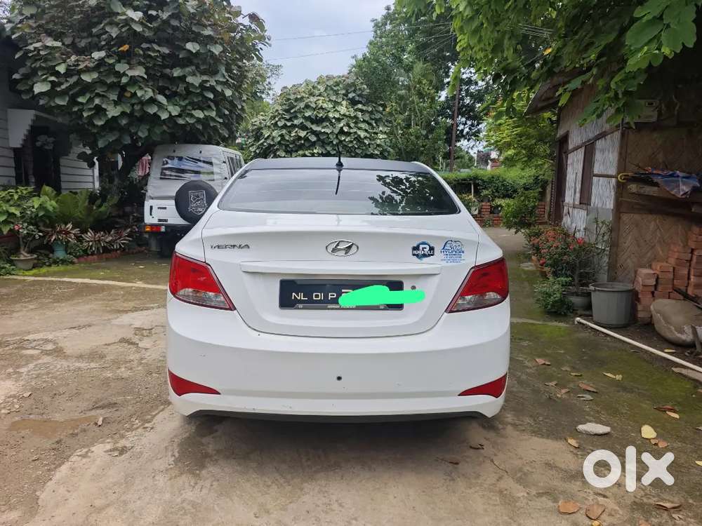 Urgently Selling Hyundai Verna Vtvt 2017