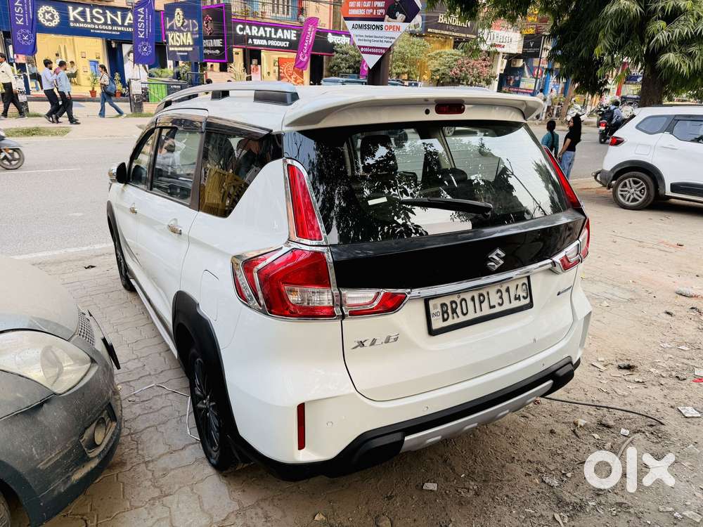 Maruti Suzuki Xl6 Zeta, 2020, Petrol