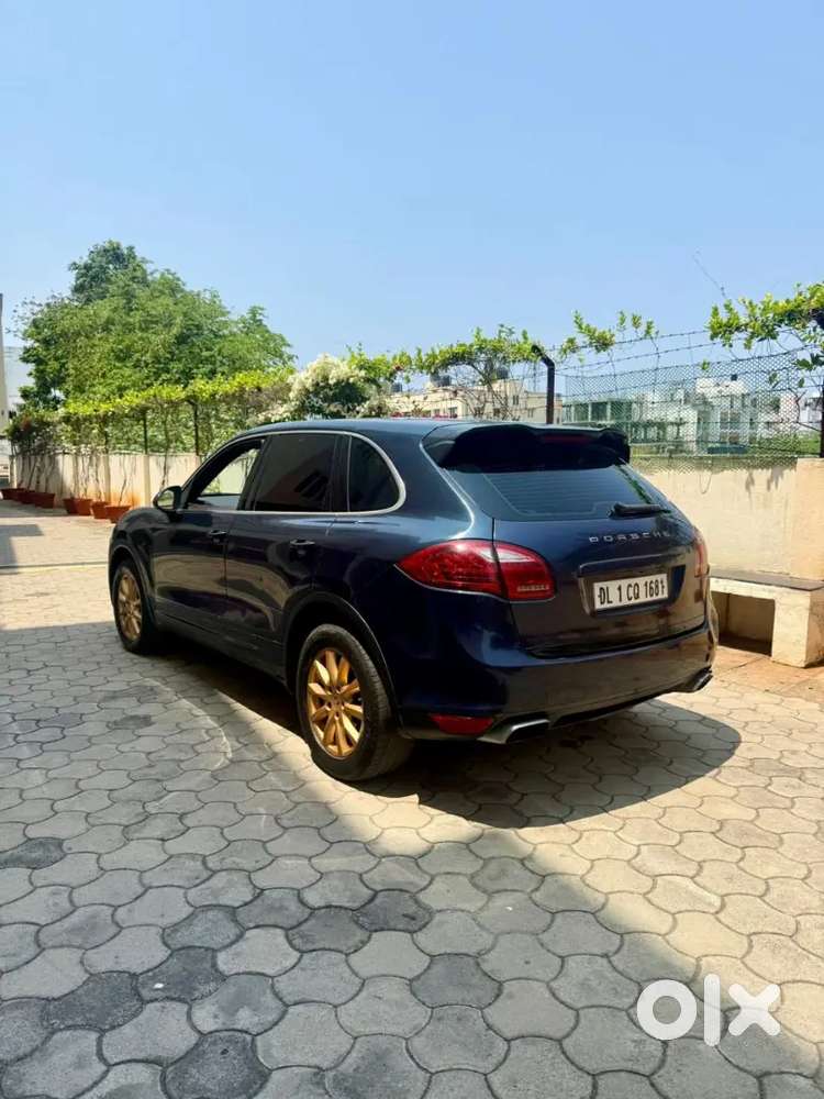 Porsche Cayenne 2014 Petrol Well Maintained