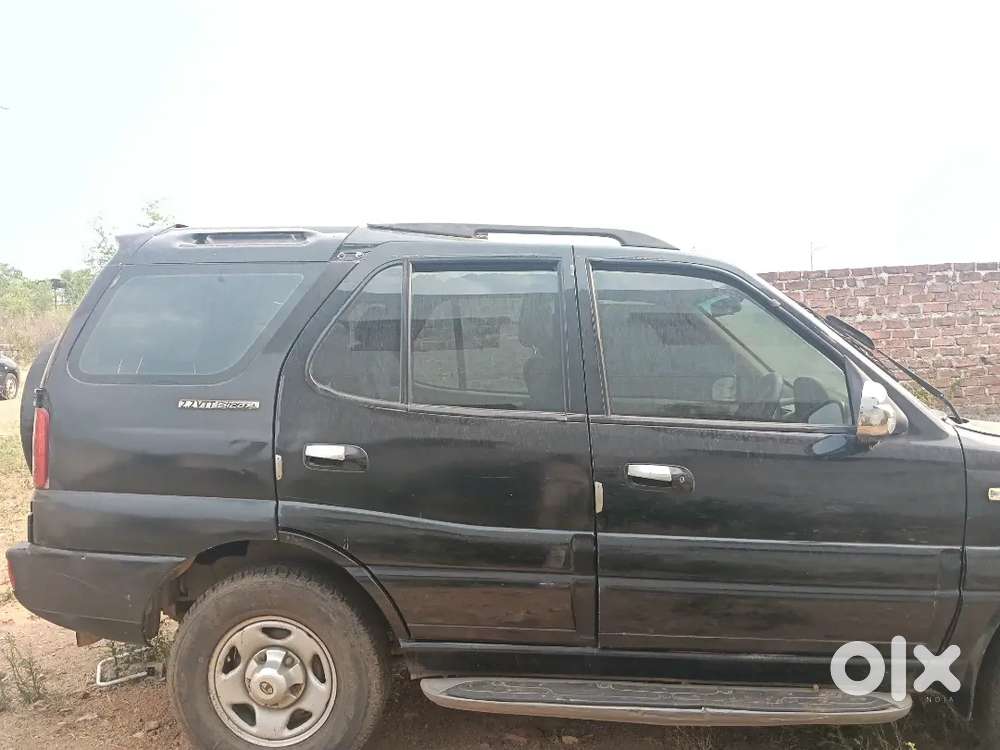 Tata Safari Diesel Manual 2nd Owner 2008