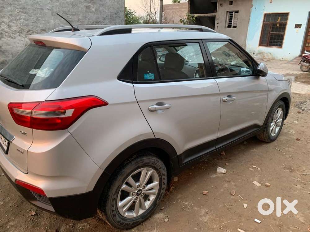 Hyundai Creta 2015 Diesel