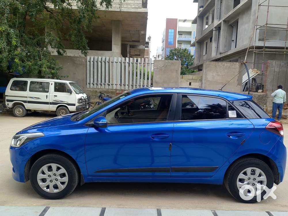 Hyundai I20 Sportz 1.2 Vtvt, 2017, Petrol