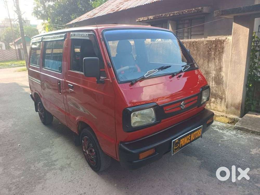 Maruti Suzuki Omni 8 Seater Bsii, 2005, Petrol
