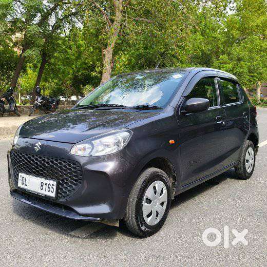 Maruti Suzuki Alto K10 1.0 Vxi S-cng, 2025, Petrol