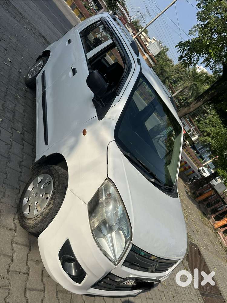 Maruti Suzuki Wagon R Cng Lxi, 2015, Petrol