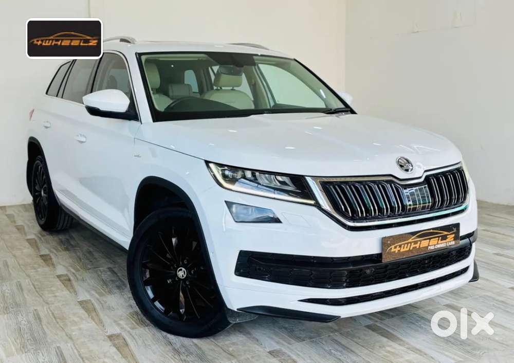 Skoda Kodiaq 2.0 L&k Tdi 4x4 At, 2019, Diesel