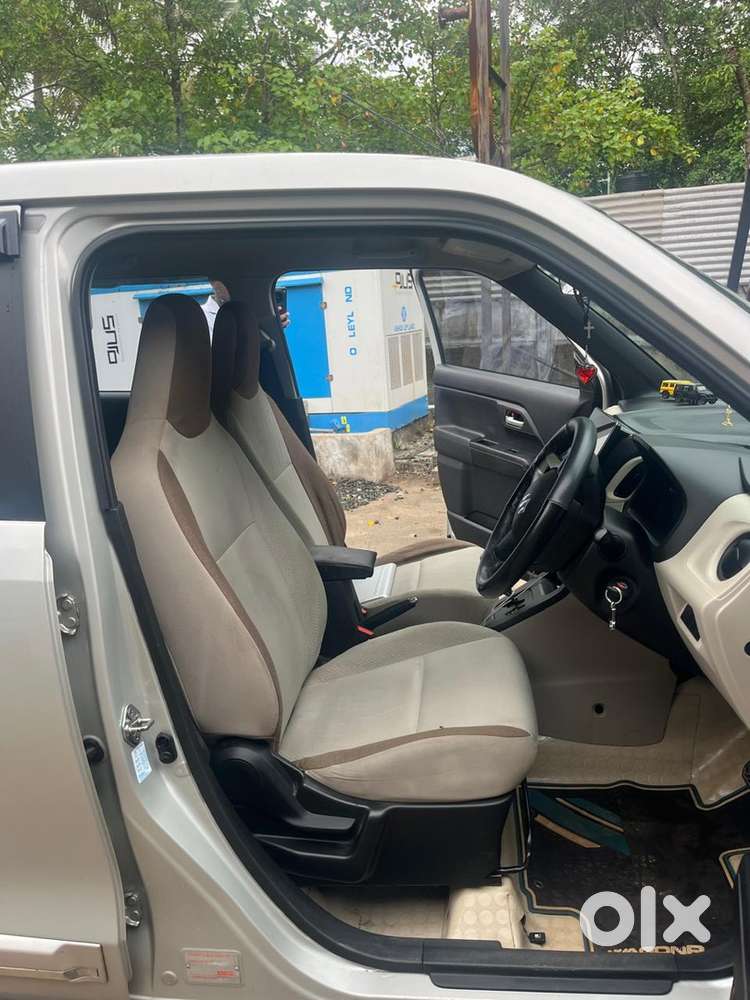 Maruti Suzuki Wagon R Zxi 2019