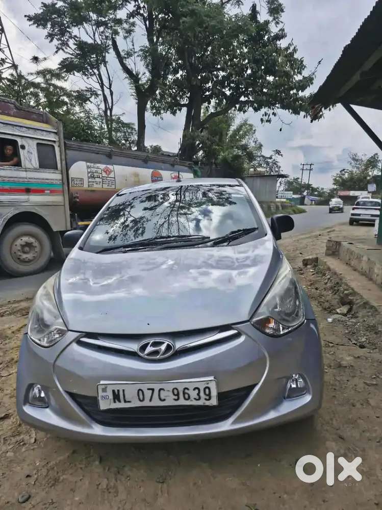 Hyundai Eon Magna+ 2015