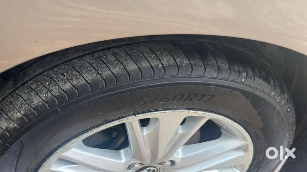 Toyota Innova Crysta 2.5z, 2019, Diesel