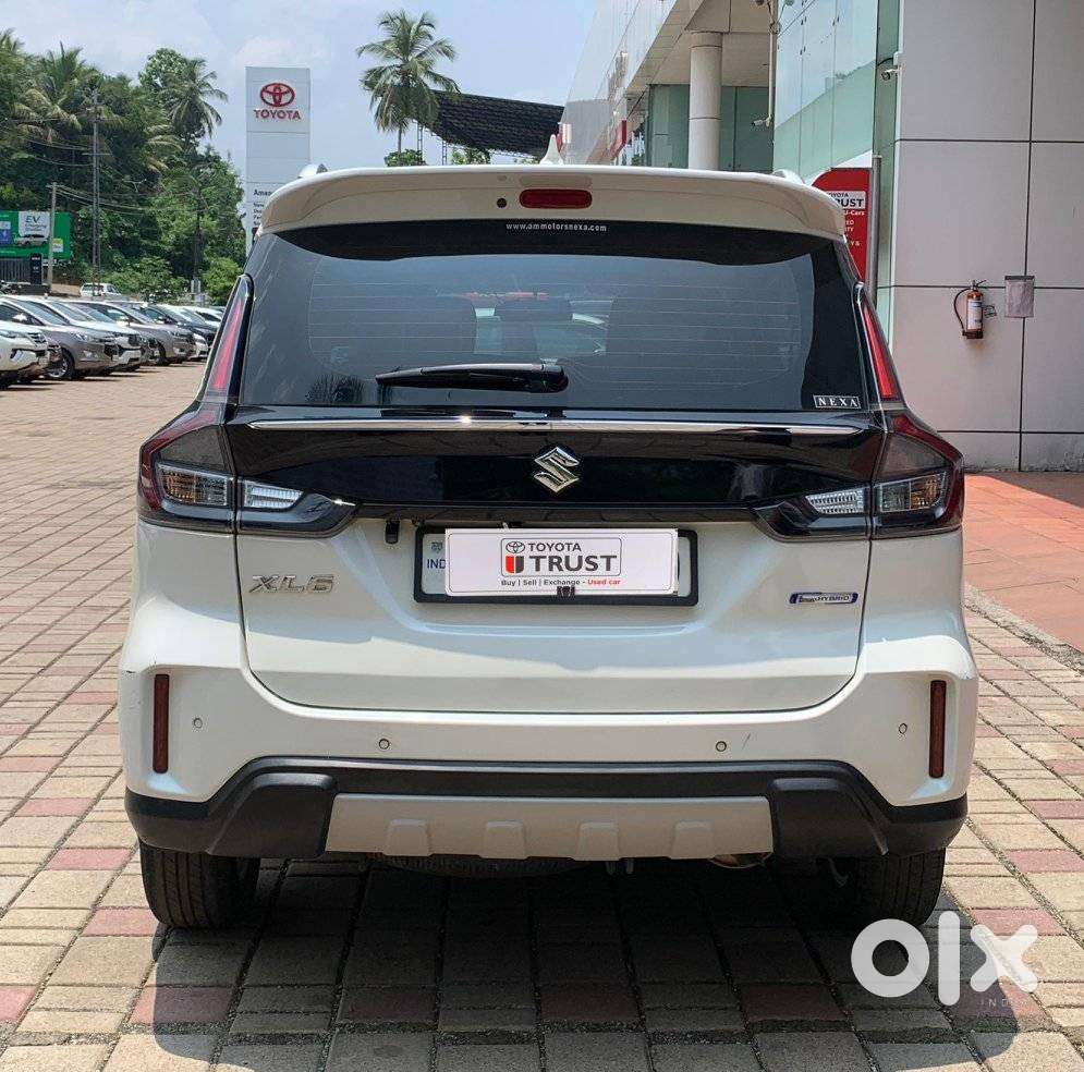 Maruti Suzuki Xl6 Zeta, 2022, Petrol