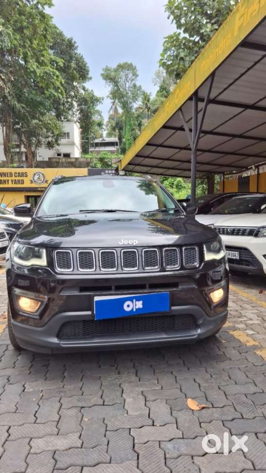 Jeep Compass 2.0 Longitude (o) Diesel, 2018, Diesel