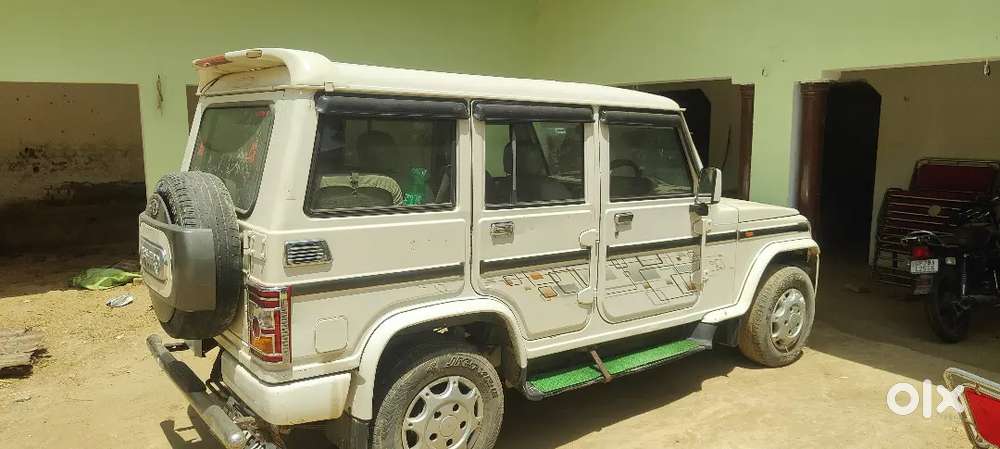 Mahindra Bolero Power Plus