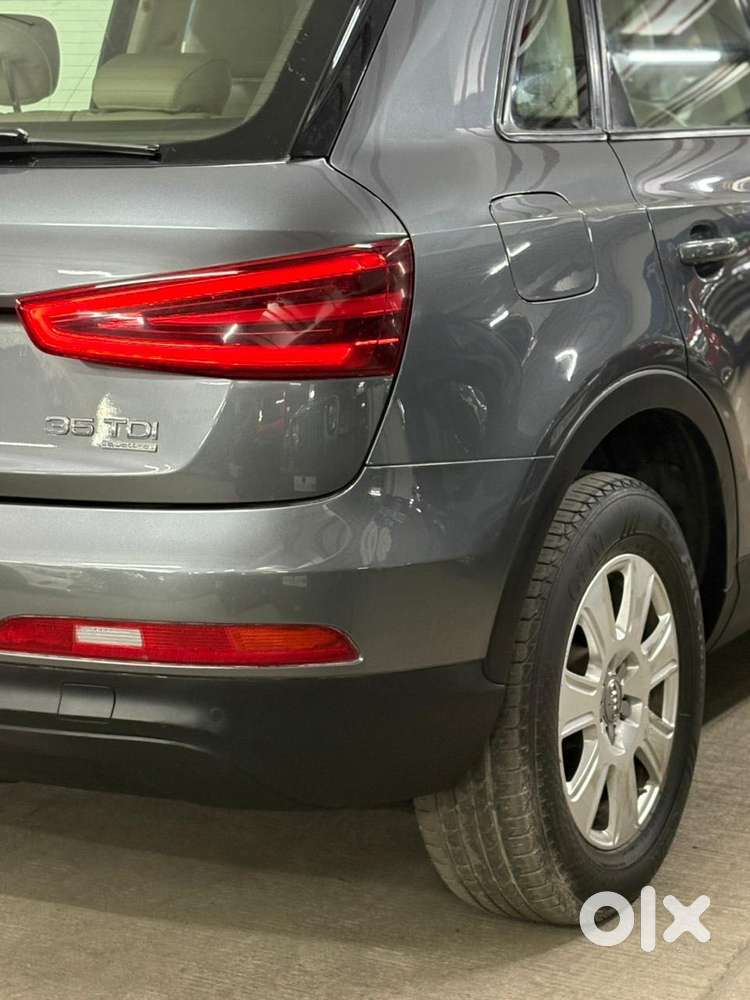 Audi Q3 2.0 Tdi Quattro, 2014, Diesel