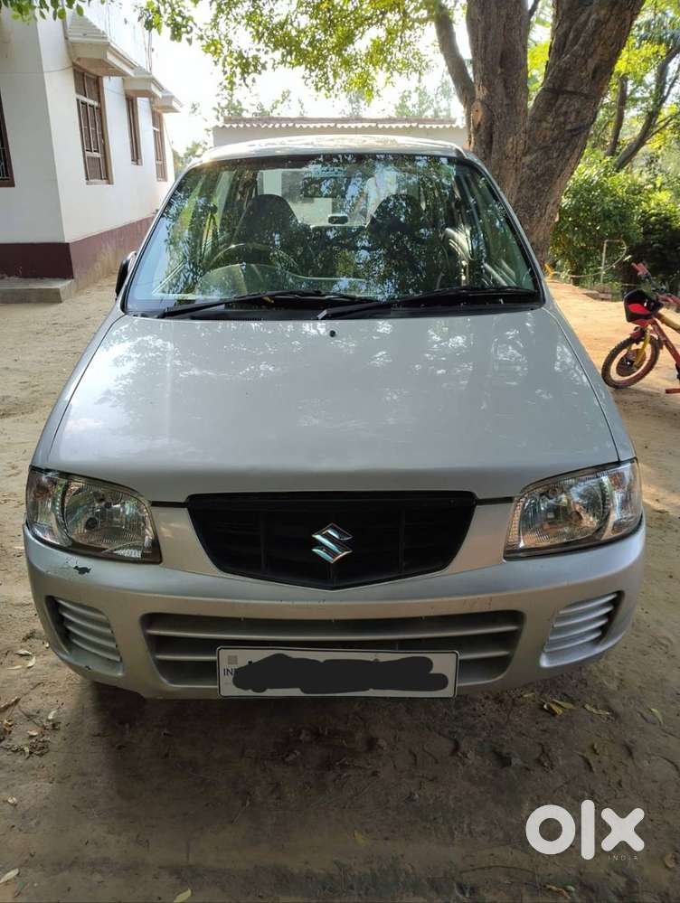 Maruti Suzuki Alto Lx 2012  1st Owner  Only 23,000 Km Driven Petrol