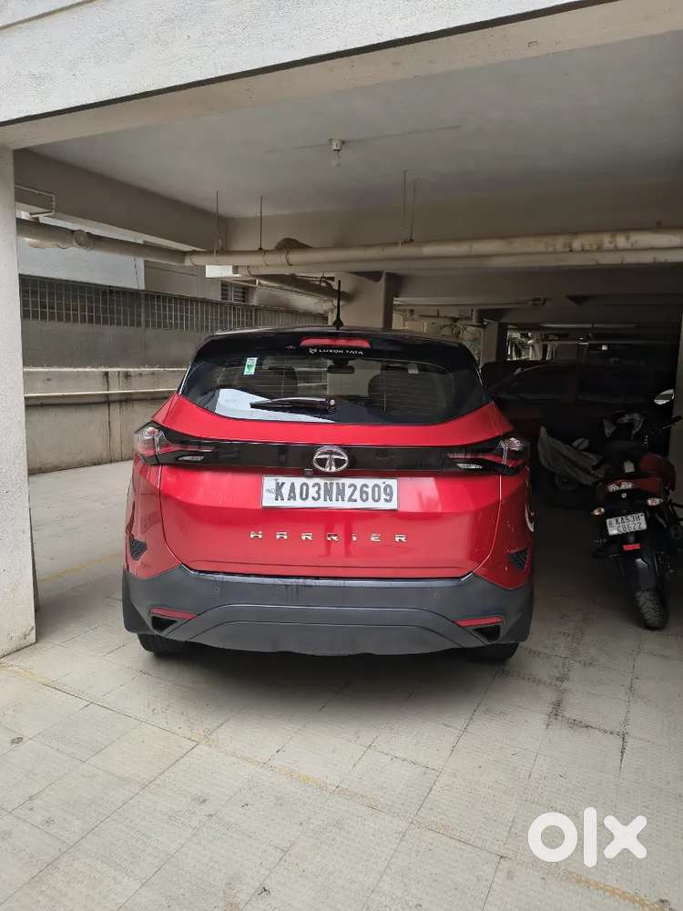 Tata Harrier 2022 Diesel 26500 Km Driven For Sale