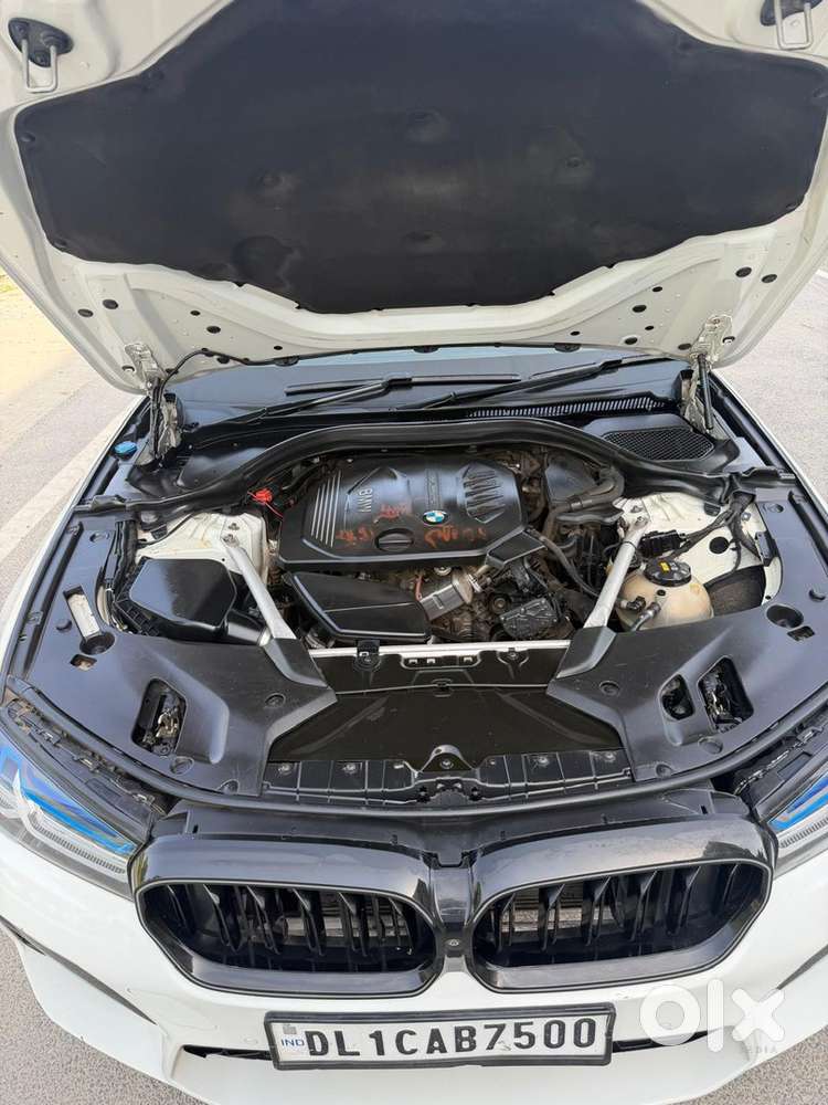 Bmw 5 Series Diesel Automatic 2019