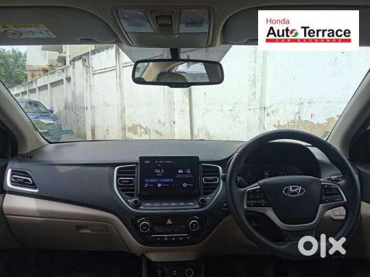 Hyundai Verna 1.6 Vtvt At Sx, 2021, Petrol