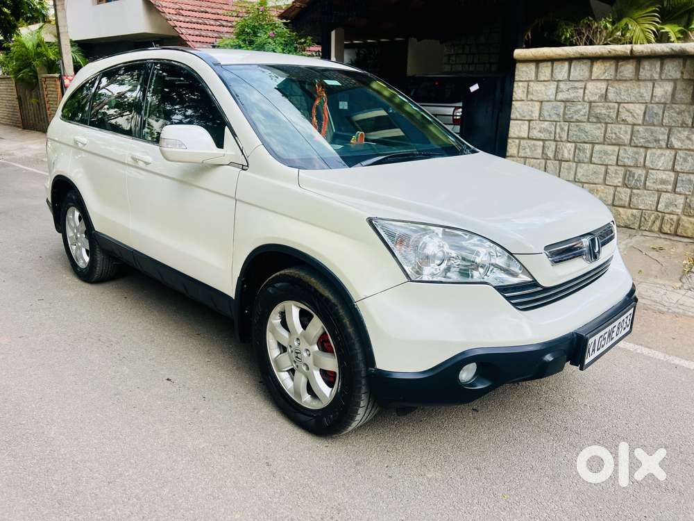 Honda Cr-v 2.0 2wd Mt, 2006, Petrol