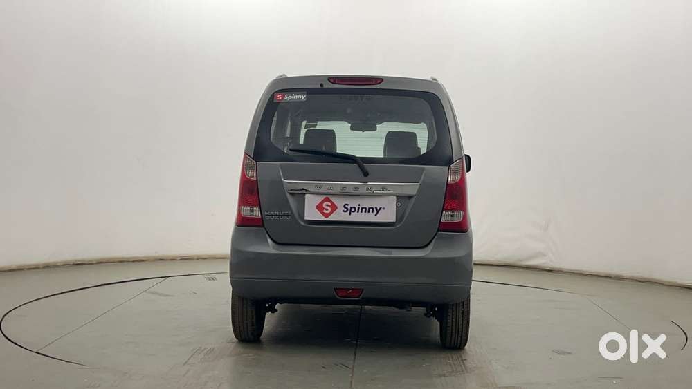 Maruti Suzuki Wagon R Vxi, 2013, Petrol